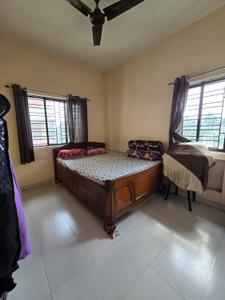 Bedroom Image of 1200 Sq.ft 3 BHK Apartment / Flat for sale in Siddha Town, Rajarhat Kolkata for Rs. 6000000