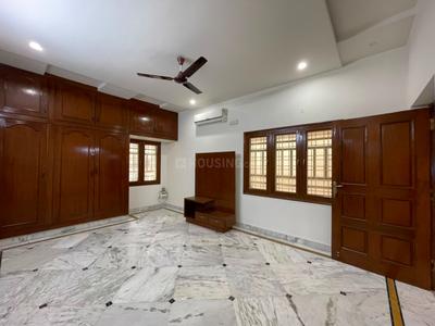 Bedroom Image of 5000 Sq.ft 4.5 BHK Independent House for rent in Jubilee Hills Hyderabad for Rs. 300000