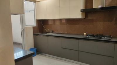 Kitchen Image of 1980 Sq.ft 3 BHK Apartment / Flat for sale in Karia Konark Bella Vista, Hadapsar Pune for Rs. 24400000