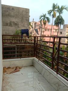 Bedroom One Image of 1250 Sq.ft 3 BHK Apartment / Flat for sale in South Dum Dum Kolkata for Rs. 6250000