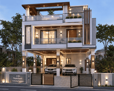 3 BHK Duplex