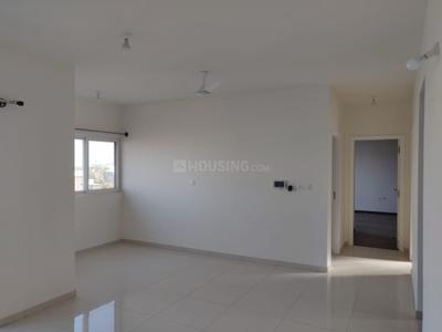Hall Image of 1400 Sq.ft 2 BHK Apartment / Flat for rent in Goldspire At Brigade Orchards, Boodihal Bengaluru for Rs. 34000
