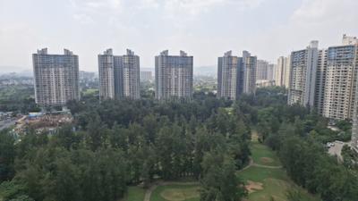 Balcony Image of 800 Sq.ft 2 BHK Apartment / Flat for sale in Hinjawadi Pune for Rs. 11000000