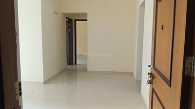 Living Room Image of 1100 Sq.ft 2 BHK Apartment / Flat for rent in Nyati Elan, Wagholi Pune for Rs. 23000