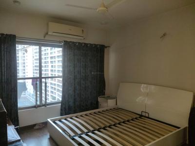 Bedroom Image of 1650 Sq.ft 3 BHK Apartment / Flat for sale in K Raheja Vistas, Powai Mumbai for Rs. 43000000