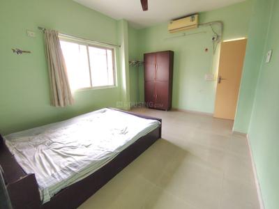 Bedroom Image of 1500 Sq.ft 3 BHK Independent House for rent in Kalbhor Group Of Company Lake Paradise, Talegaon Dabhade Pune for Rs. 29000