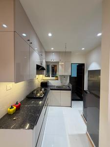 Kitchen Image of 950 Sq.ft 2 BHK Apartment / Flat for sale in Bhatagaon Raipur for Rs. 5500000