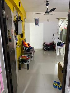 Living Room Image of 1110 Sq.ft 2 BHK Apartment / Flat for sale in Kalali Vadodara for Rs. 2600000