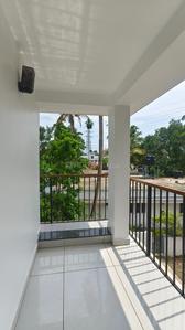 Balcony Image of 1800 Sq.ft 3 BHK Independent House for sale in Kakkanad Kochi for Rs. 11000000