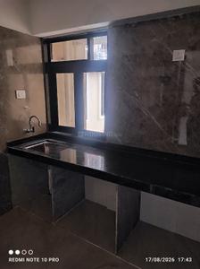 Kitchen Image of 600 Sq.ft 2 BHK Apartment / Flat for sale in DGS Sheetal Regalia, Borivali East Mumbai for Rs. 14500000