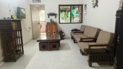 Living Room Image of 900 Sq.ft 2 BHK Apartment / Flat for sale in Atria Society, Dhanori Pune for Rs. 6200000