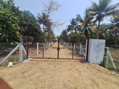 Image of 10000 Sq.ft Residential Plot / Land for sale in Melmaruvathur, Chennai for Rs. 3500000