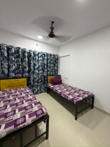 Bedroom Image of Navkar Living  in Thane West, Thane