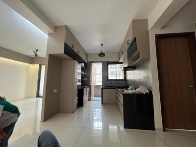 Image of 1300 Sq.ft 3 BHK Apartment / Flat for rent in Pal, Surat for Rs. 45000