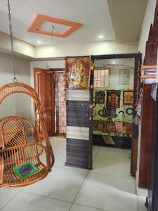 Pooja Room Image of 1000 Sq.ft 2 BHK Apartment / Flat for sale in Akshaya Residency, Morampudi Rajahmundry for Rs. 3500000