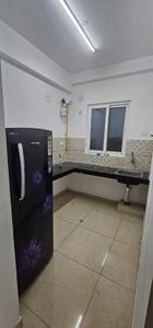 Kitchen Image of 918 Sq.ft 3 BHK Apartment / Flat for rent in Urbanrise Revolution One, Padur Chennai for Rs. 27000