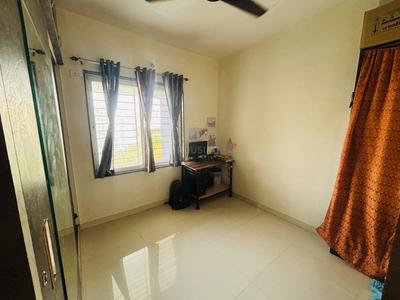 Bedroom Image of 675 Sq.ft 1 BHK Apartment / Flat for sale in Narhe Pune for Rs. 4500000