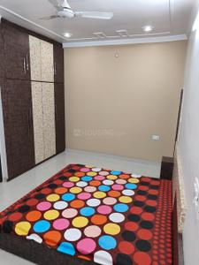 Bedroom Image of 2400 Sq.ft 2 BHK Builder Floor for rent in R S Homes, Vikas Nagar Lucknow for Rs. 20000