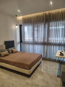 Bedroom Image of 2300 Sq.ft 4 BHK Apartment / Flat for sale in Goel Ganga Avanta A2, Mundhwa Pune for Rs. 29700000