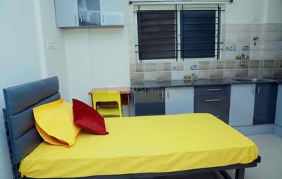 Kitchen Image of Kings & Queens Coliving in Brookefield, Bangalore