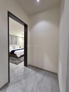 Hall Image of 530 Sq.ft 1 BHK Apartment / Flat for sale in Prithvi Anand Kuber Complex Phase 2, Palghar Mumbai for Rs. 2465098