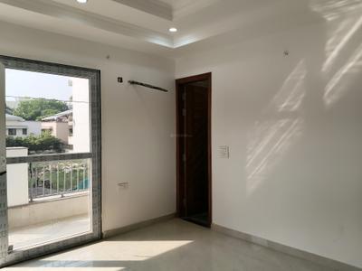Bedroom Image of 1251 Sq.ft 2 BHK Builder Floor for rent in Sector 46 Gurgaon for Rs. 48000