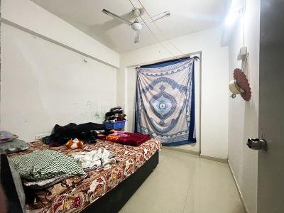 Bedroom Image of 513 Sq.ft 2 BHK Apartment / Flat for sale in Avalon Skyline, Vatva Ahmedabad for Rs. 3500000