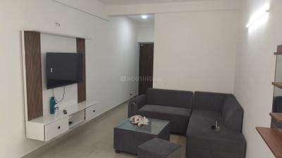 Living Room Image of 735 Sq.ft 2 BHK Apartment / Flat for sale in Suncity Avenue 76, Sector 76 Gurgaon for Rs. 8400000