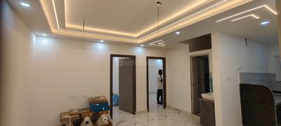 Hall Image of 960 Sq.ft 2 BHK Apartment / Flat for sale in Nagerbazar Kolkata for Rs. 5280000
