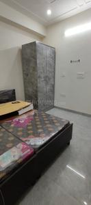 Bedroom Image of 650 Sq.ft 2 BHK Builder Floor for rent in Sector 46 Gurgaon for Rs. 35000