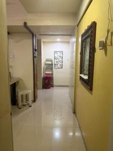 Hall Image of 1400 Sq.ft 3 BHK Apartment / Flat for rent in Bhujbal Vatushree Pearl, Kothrud Pune for Rs. 60000