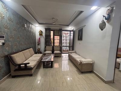 Hall Image of 1550 Sq.ft 3 BHK Builder Floor for sale in Green Field Colony Faridabad for Rs. 15000000