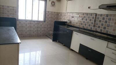 Kitchen Image of 1588 Sq.ft 3 BHK Apartment / Flat for sale in Pride Aloma County, Aundh Pune for Rs. 25000000