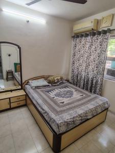 Bedroom Image of 570 Sq.ft 1 BHK Apartment / Flat for sale in Shyam Gokul Garden, Kandivali East Mumbai for Rs. 12500000