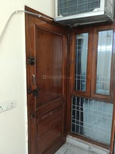 Balcony Image of 1000 Sq.ft 2 BHK Independent House for rent in Lajpat Nagar New Delhi for Rs. 50000