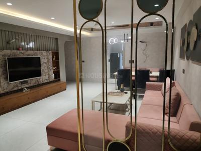 Hall Image of 2268 Sq.ft 4 BHK Apartment / Flat for sale in Chitrakoot Jaipur for Rs. 17000000