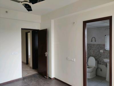 Bedroom Image of 1040 Sq.ft 2 BHK Apartment / Flat for sale in Rise Organic Homes Phase 1 by Rise Projects, Mahurali Ghaziabad for Rs. 7000000