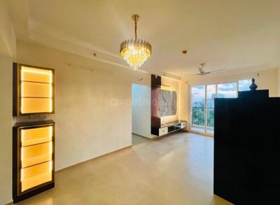 Hall Image of 1360 Sq.ft 2.5 BHK Apartment / Flat for rent in Bhartiya Nikoo Homes 4, Tirumanahalli Bengaluru for Rs. 49000