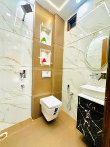 Image of 400 Sq.ft 1 BHK Independent House for sale in Dwarka Mor, New Delhi for Rs. 2300000