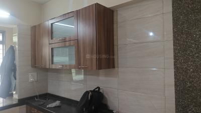 Kitchen Image of 1150 Sq.ft 2 BHK Apartment / Flat for rent in Mahaavir Darpan, Nerul Navi Mumbai for Rs. 75000