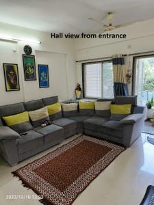 Hall Image of 937 Sq.ft 2 BHK Apartment / Flat for sale in Gaikwad Atharva Heritage, Wakad Pune for Rs. 7000000