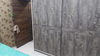 Bedroom Image of 1170 Sq.ft 2 BHK Apartment / Flat for sale in Vastral Ahmedabad for Rs. 4300000