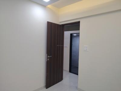 Bedroom Image of 900 Sq.ft 2 BHK Apartment / Flat for rent in Terraform Iris, Kasarvadavali Thane for Rs. 18500