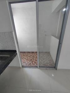 Kitchen Image of 1200 Sq.ft 3 BHK Apartment / Flat for sale in Majestique Rhythm County, Handewadi Pune for Rs. 7800000