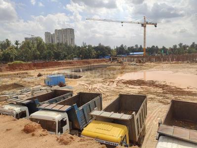 Image of 1150 Sq.ft 2 BHK Apartment / Flat for sale in Sattva Songbird PH 2, Aavalahalli, Bengaluru for Rs. 15600000