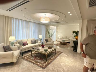 Hall Image of 2800 Sq.ft 4 BHK Builder Floor for sale in New Friends Colony New Delhi for Rs. 170000000