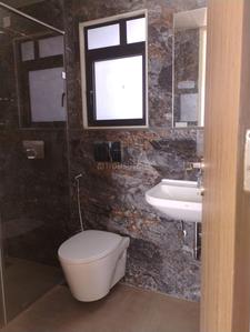 Bathroom Image of 1405 Sq.ft 3 BHK Apartment / Flat for sale in Dosti Eastern Bay Phase 1, Antop Hill Mumbai for Rs. 47000000