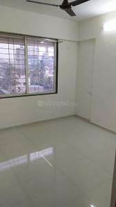 Bedroom Image of 1124 Sq.ft 2 BHK Apartment / Flat for sale in Vardhaman Dhruv, Thergaon Pune for Rs. 6752000