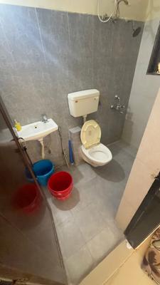 Image of 1000 Sq.ft 2 BHK Apartment / Flat for rent in Squarefeet Grand Square, Kasarvadavali, Thane for Rs. 25000