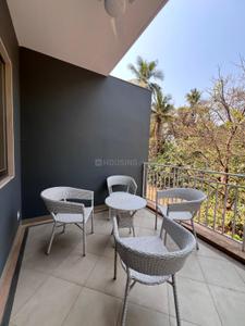 Balcony Image of 2800 Sq.ft 3 BHK Villa for sale in Vagator Goa for Rs. 55000000